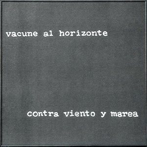 Vacune al horizonte... - Propuesta poética Bartolomé Ferrando 1989